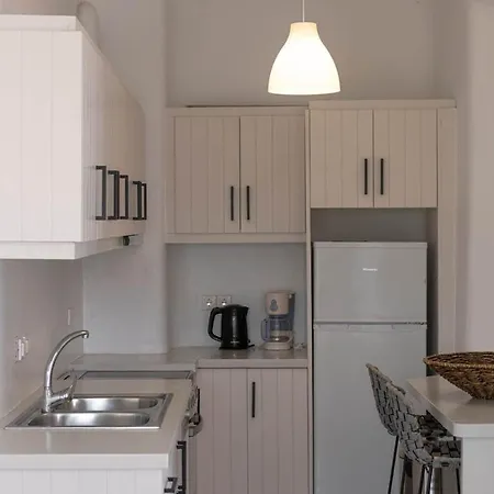 Apart-hotel Votsalaki Mykonos Boutique 4*