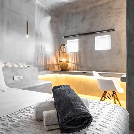 Votsalaki Mykonos Boutique Apart Otel 4*