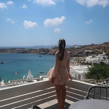 Votsalaki Mykonos Boutique * פרדייז ביץ'