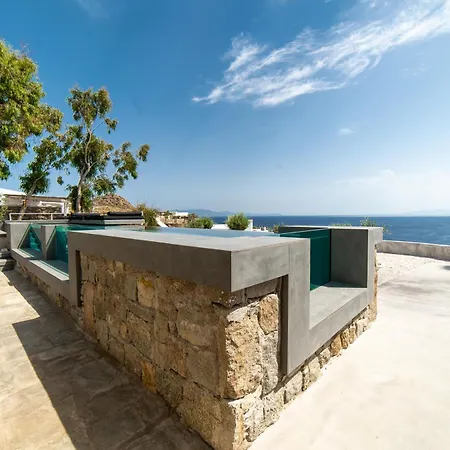 Votsalaki Mykonos Boutique מלון דירות פרדייז ביץ'