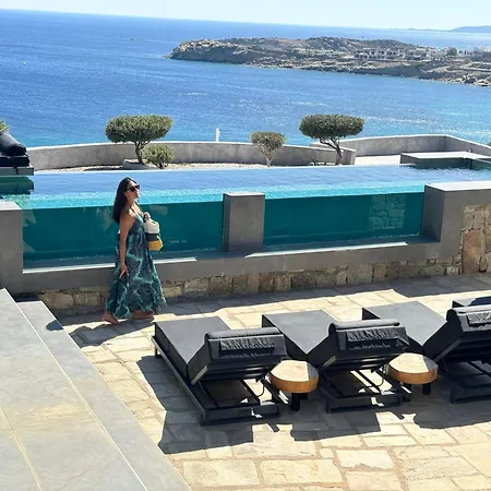 Votsalaki Mykonos Boutique Apart-hotel Paradise Beach (Mykonos)