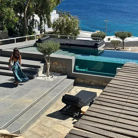 מלון דירות Votsalaki Mykonos Boutique