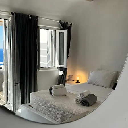 Votsalaki Mykonos Boutique Paradise Beach (Mykonos)