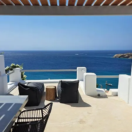 Votsalaki Mykonos Boutique Apart Otel 4*