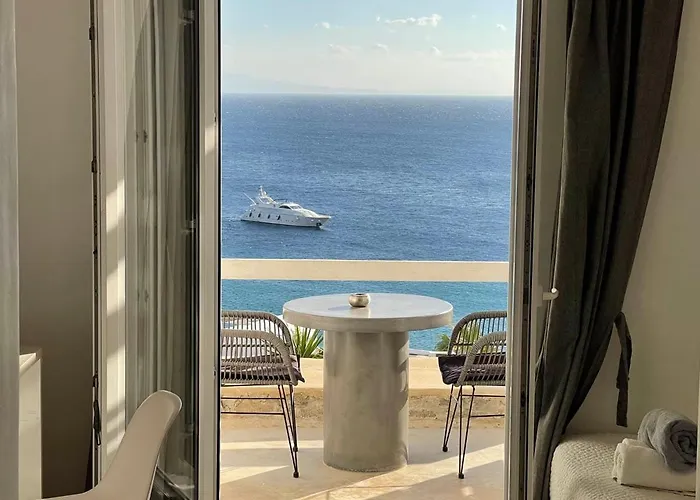 Votsalaki Mykonos Boutique Aparthotel