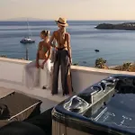 מלון דירות Votsalaki Mykonos Boutique 4*