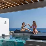 Votsalaki Mykonos Boutique מלון דירות פרדייז ביץ'