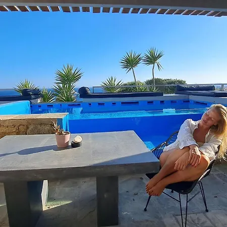 Votsalaki Mykonos Boutique Hotel apartamentowy Paradise Beach (Mykonos)