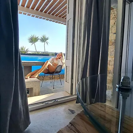 Votsalaki Mykonos Boutique 4* Paradise Beach (Mykonos)