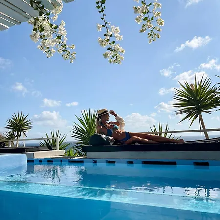 Votsalaki Mykonos Boutique Aparthotel Paradise Beach (Mykonos)