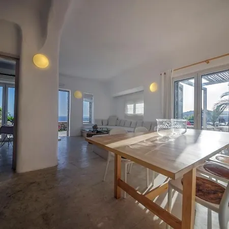 Votsalaki Mykonos Boutique Hotel apartamentowy 4*