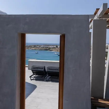 Votsalaki Mykonos Boutique Paradise Beach (Mykonos)
