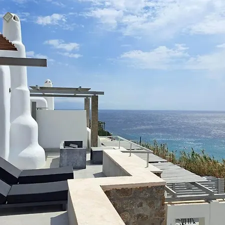 Votsalaki Mykonos Boutique Aparthotel 4*