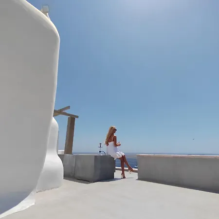 Votsalaki Mykonos Boutique Aparthotel Paradise Beach (Mykonos)