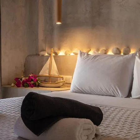 Aparthotel Votsalaki Mykonos Boutique 4*