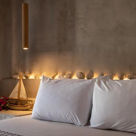 Votsalaki Mykonos Boutique Appart hôtel Paradise Beach (Mykonos)
