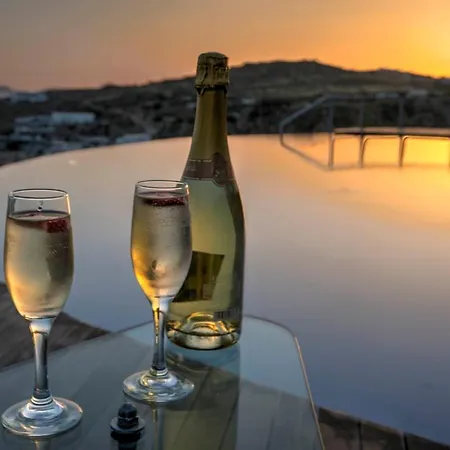 Votsalaki Mykonos Boutique Aparthotel