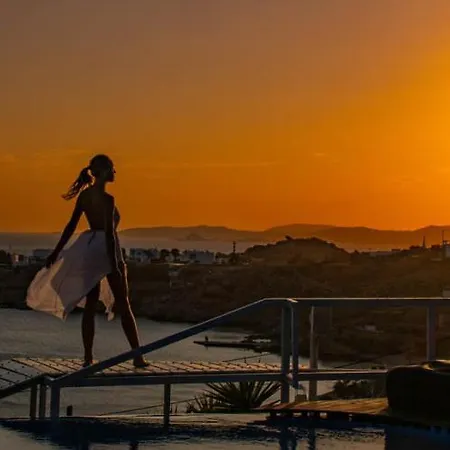 Lejlighedshotel Votsalaki Mykonos Boutique 4*