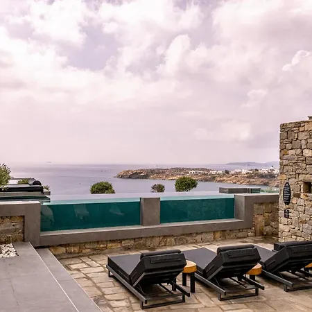 Appart hôtel Votsalaki Mykonos Boutique *