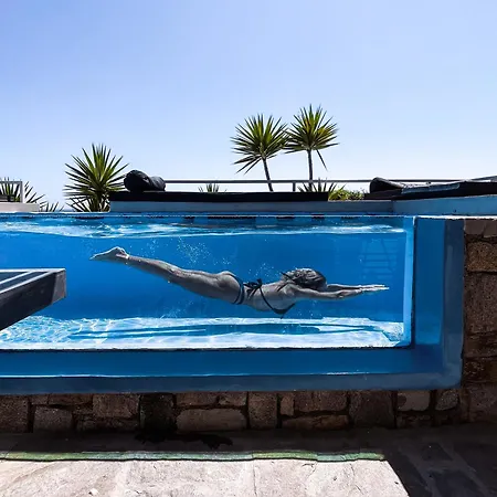 Votsalaki Mykonos Boutique Lejlighedshotel
