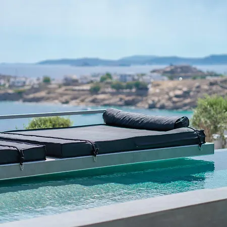Appart hôtel Votsalaki Mykonos Boutique *