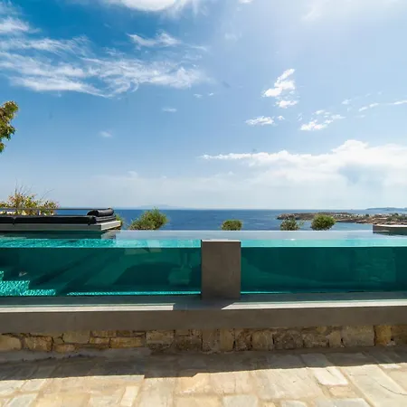 Votsalaki Mykonos Boutique Aparthotel Paradise Beach (Mykonos)