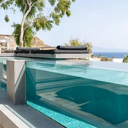 Aparthotel Votsalaki Mykonos Boutique Paradise Beach (Mykonos)