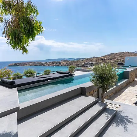 Votsalaki Mykonos Boutique Appart hôtel Paradise Beach (Mykonos)