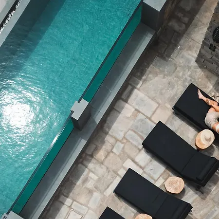 Votsalaki Mykonos Boutique Aparthotel Paradise Beach (Mykonos)