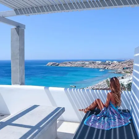 Votsalaki Mykonos Boutique Paradise Beach (Mykonos)