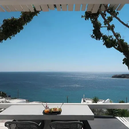 Votsalaki Mykonos Boutique 4* Paradise Beach (Mykonos)