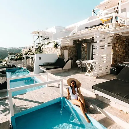 Votsalaki Mykonos Boutique Lejlighedshotel