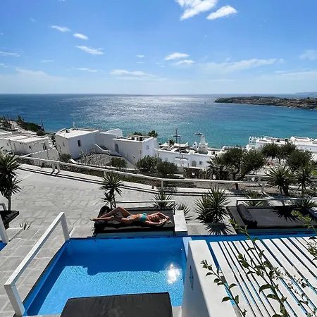 Aparthotel Votsalaki Mykonos Boutique