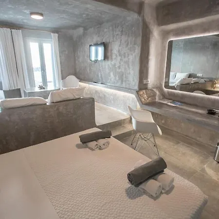 Aparthotel Votsalaki Mykonos Boutique Paradise Beach (Mykonos)