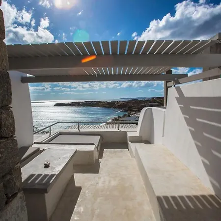 Votsalaki Mykonos Boutique Lejlighedshotel Paradise Beach (Mykonos)