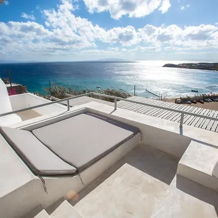 Aparthotel Votsalaki Mykonos Boutique