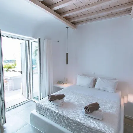 Votsalaki Mykonos Boutique Lägenhetshotell