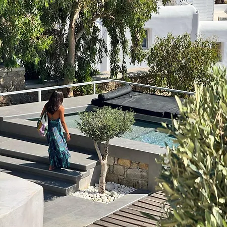 Votsalaki Mykonos Boutique Aparthotel