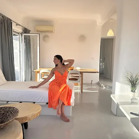 Votsalaki Mykonos Boutique Aparthotel
