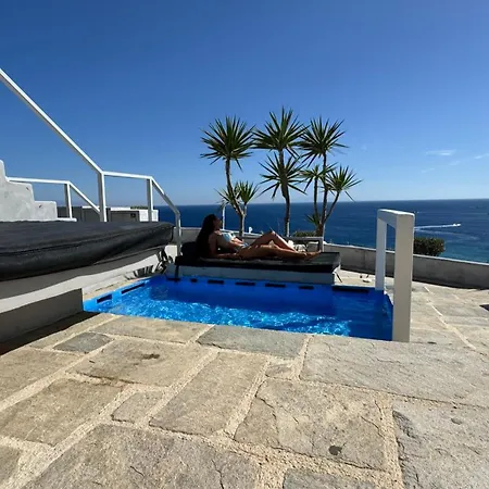 Votsalaki Mykonos Boutique * Paradise Beach (Mykonos)