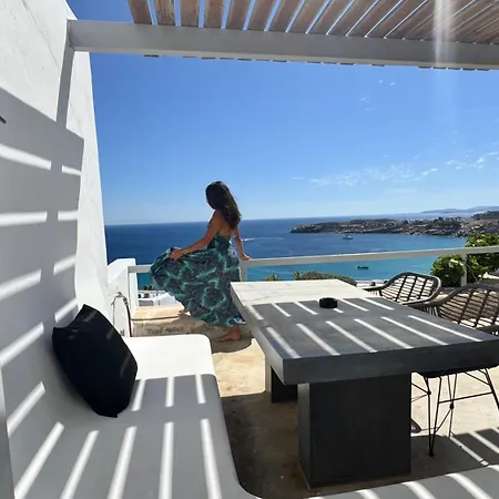 Votsalaki Mykonos Boutique Paradise Beach (Mykonos)