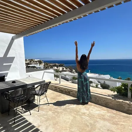 Aparthotel Votsalaki Mykonos Boutique