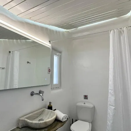 Aparthotel Votsalaki Mykonos Boutique Paradise Beach (Mykonos)