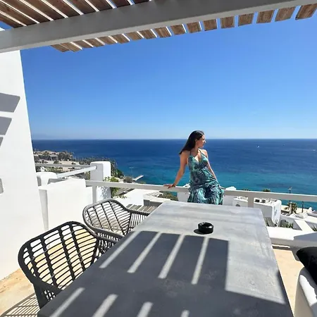 Votsalaki Mykonos Boutique Aparthotel 4*