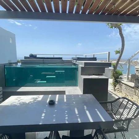 Aparthotel Votsalaki Mykonos Boutique