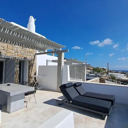 Votsalaki Mykonos Boutique Aparthotel Paradise Beach (Mykonos)