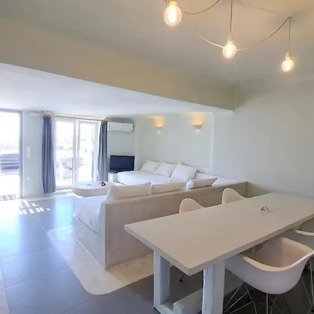 Votsalaki Mykonos Boutique Aparthotel Paradise Beach (Mykonos)