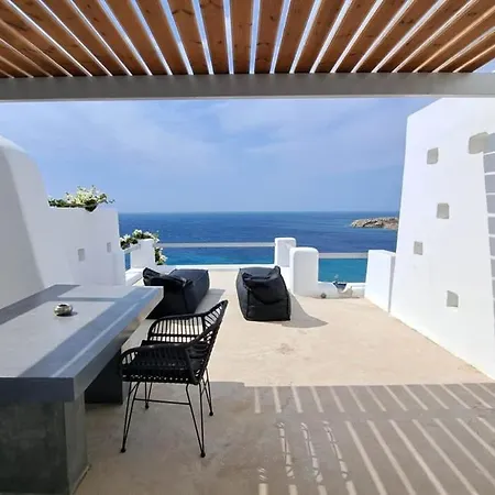 Votsalaki Mykonos Boutique פרדייז ביץ'