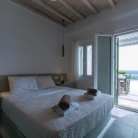 Aparthotel Votsalaki Mykonos Boutique Paradise Beach (Mykonos)
