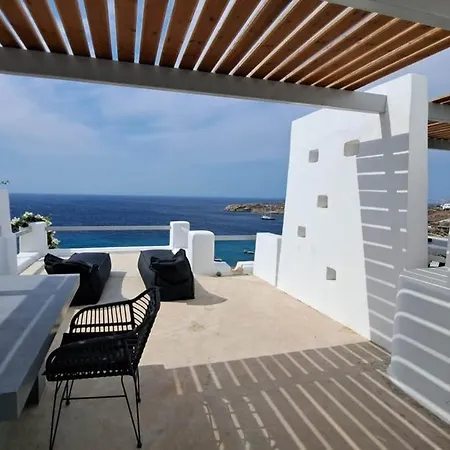 Votsalaki Mykonos Boutique Lejlighedshotel